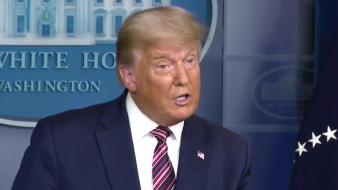 Will President Trump concede his election loss to Joe Biden?